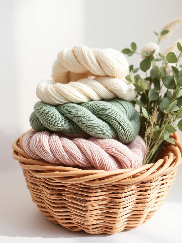 Cozy Cloud Scarf